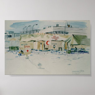 Póster 5 MASH, Ad-Damman, Arábia Saudita