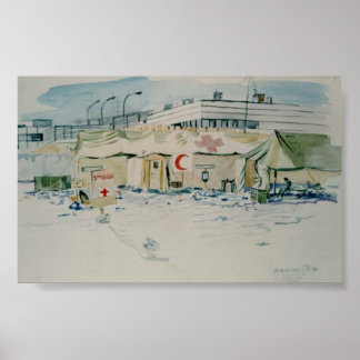 Póster 5 MASH, Ad-Damman, Arábia Saudita