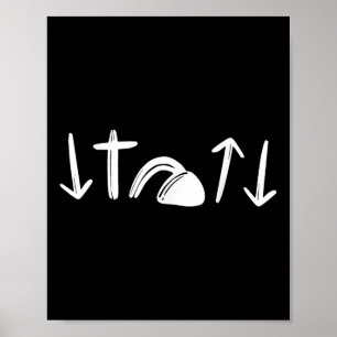 Poster 5 Símbolos do Evangelho Ele Veio Ele Morreu Ele Re