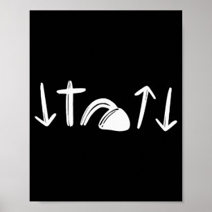 Poster 5 Símbolos do Evangelho - Jesus é Rei - Jesus Volt