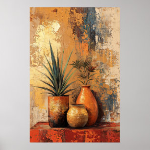 Poster 601 Vida Estática