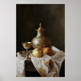 Poster 603 Vida Estática