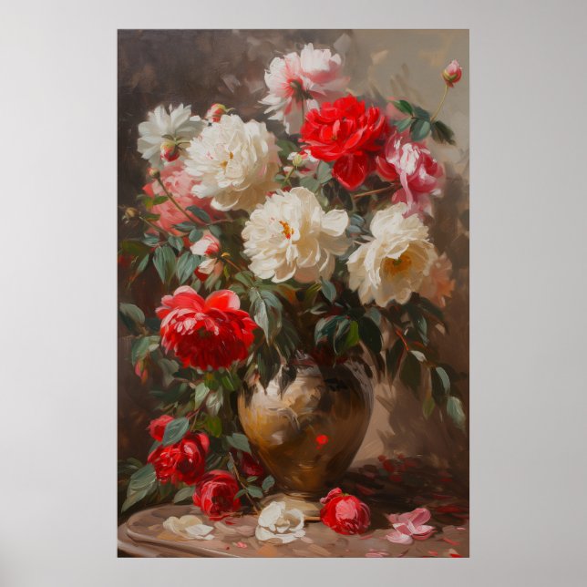 Poster 606 Vida Estática (Frente)