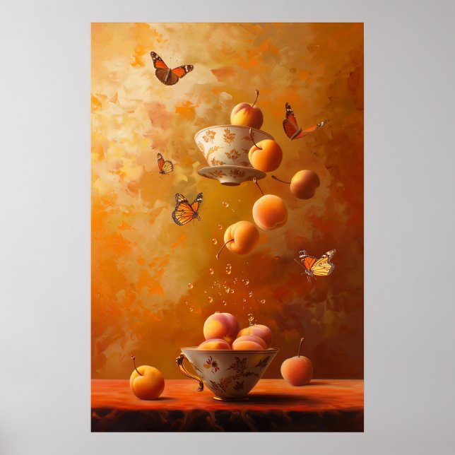 Poster 607 Vida estática (Frente)