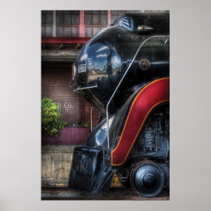 Póster 611 - Nanowatt - Classe de J - vapor 4-6-4