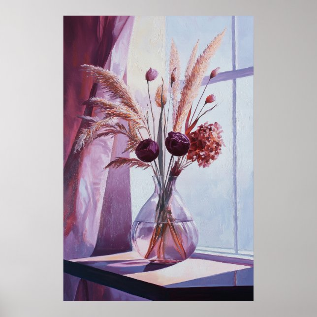 Poster 612 Vida Estática (Frente)