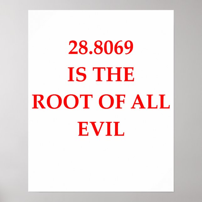 PÓSTER 666 (Frente)