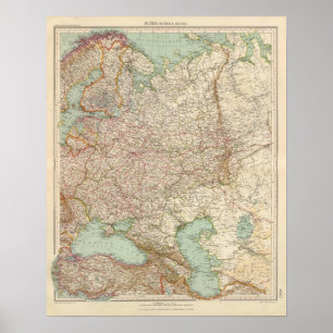 Póster 6667 Rússia