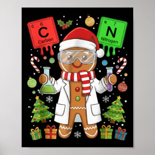 Poster 67 Amante da Ciência Química Professor Tabela Peri
