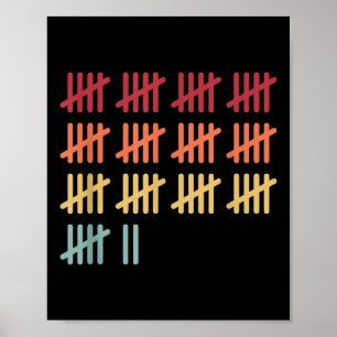 Poster 67 Contando Professor de Matemática Matemática 67º