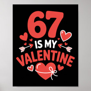 Poster 67 É Meu Namorado Seis Sete Namorados 6 7 Geração