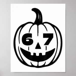 Poster 67 Fantasia de Halloween para Alunos Professores B