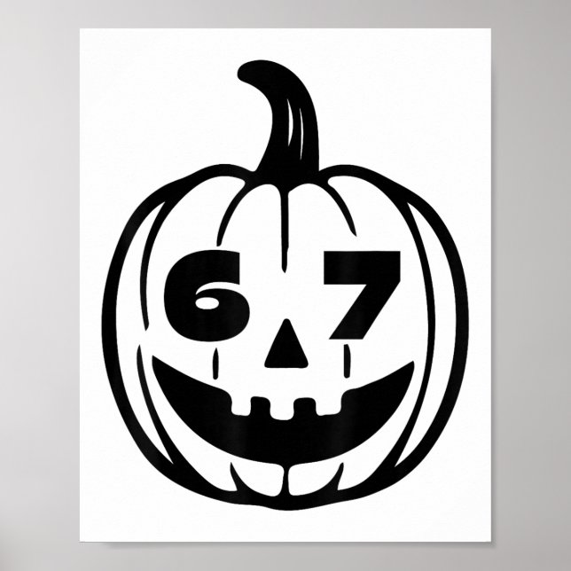 Poster 67 Fantasia de Halloween para Alunos Professores B (Frente)