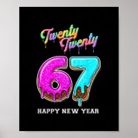 67 Feliz Ano Novo Seis Sete Divertido 2026 Cérebro