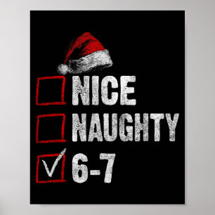 Poster 67 Meme Legal Safadinho 67 Natal Engraçado Meninos