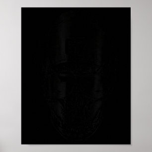 Poster 67 Seis Sete 67 Meme Engraçado Desgastado Número 6