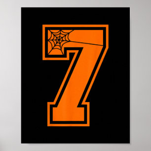 Poster 67 Six Seven Meme Casal Fantasia de Halloween Comb