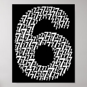 Poster 67 Sixty Seven Design de Fantasia de Halloween Div