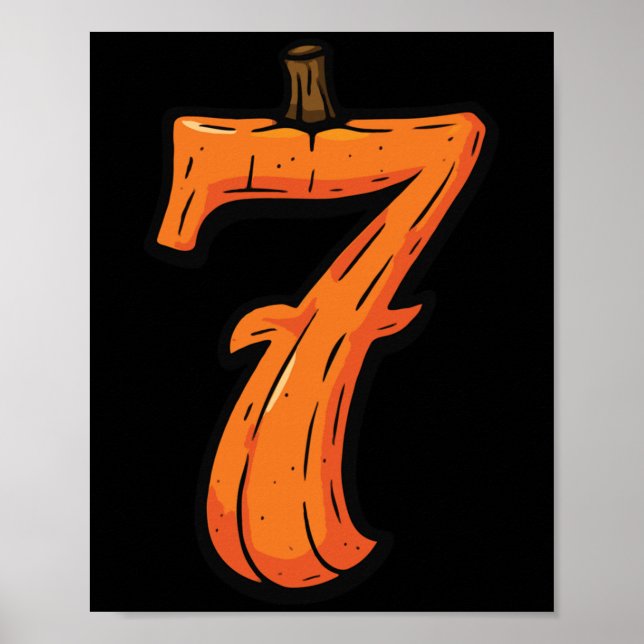 Poster 6 7 Engraçado Seis Sete Figurinos De Halloween (Frente)
