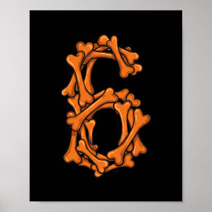 Poster 6 7 Seis Sete Meme Casal Combinando Fantasia de Ha