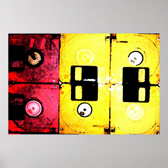 Póster 6 Unidades (Frente)