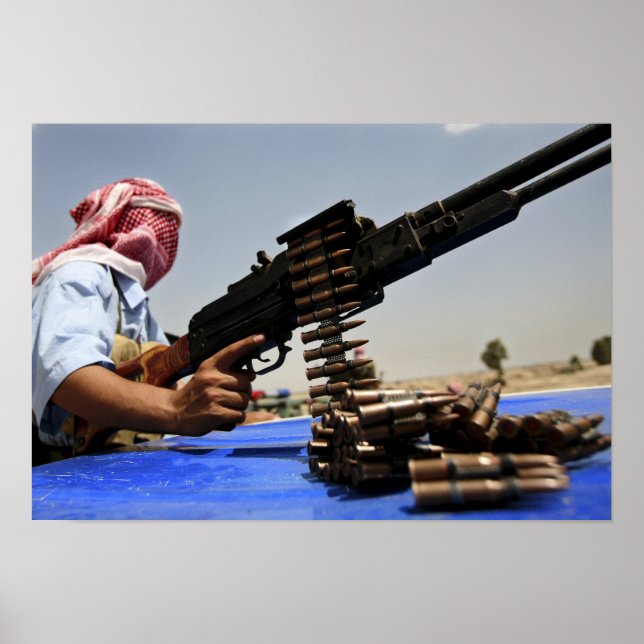 Poster 762 mm no caminhão (Frente)