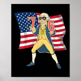 Poster 76 Maior Que 67 Meme Engraçado Thomas Jefferson EU