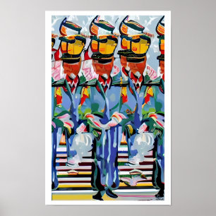 Poster 76 Trombones