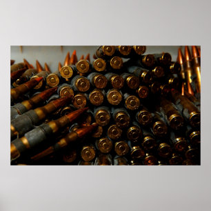 Póster 7,62 milímetros