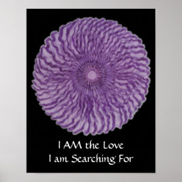 Poster 7 Chakra Art nº 2 - Conexão divina