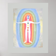 7 Chakras Sutil Energia Corpo Coração Cinzas de Ca