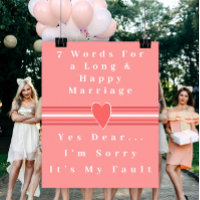 7 Palavras Para Um Casamento Longo E Feliz - Poste