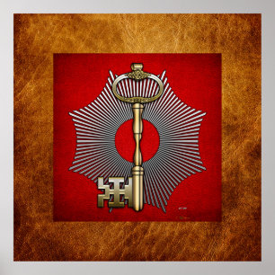 Póster 7: Provost e Juiz