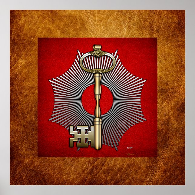 Póster 7: Provost e Juiz (Frente)