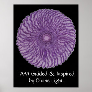 Poster 7o Arte #2 de Chakra - conexão divina