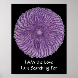 Poster 7o Arte #2 de Chakra - conexão divina