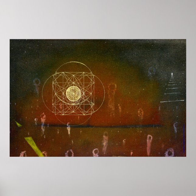 Póster 8 de Maio Dia#128. SONHANDO? (Frente)