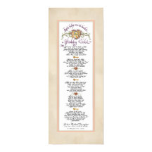 8 x 20 Crie uma Criança Saudável, Pergaminho Esbra