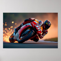 8K MotoGP Elite: Superbike Digital A de Alta Veloc