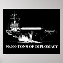 90.000 Toneladas de Diplomacia: Navegando Global