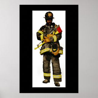 Póster "911 polegadas