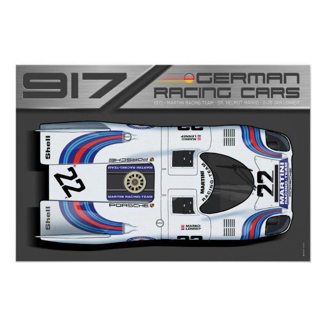 Póster 917 No.22M (Frente)