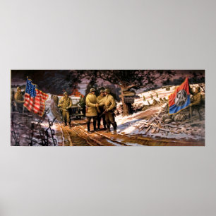 Póster 94th pintura mural