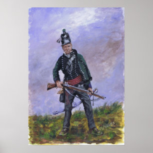 Póster 95th Rifles