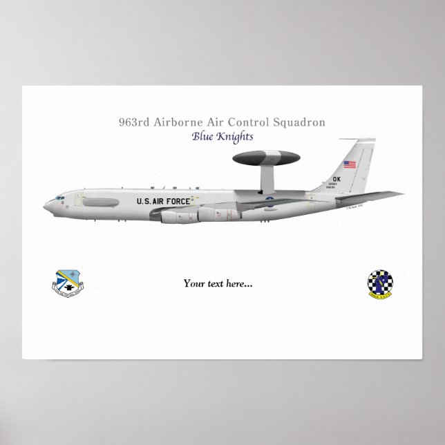 Póster 963º AACS presente (Frente)