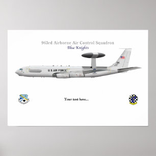 Póster 963rd AACS Presento