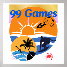 99 Jogos Do Verão