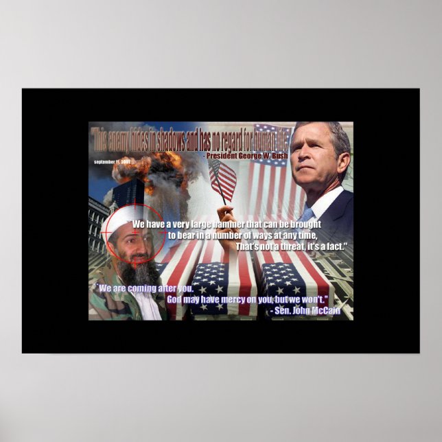 PÓSTER 9.11.2001 (Frente)