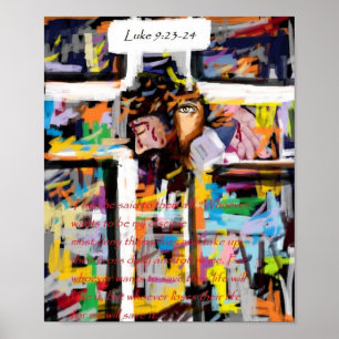 Poster 9:23 de Luke - 24