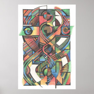 Póster 9 cruciformes